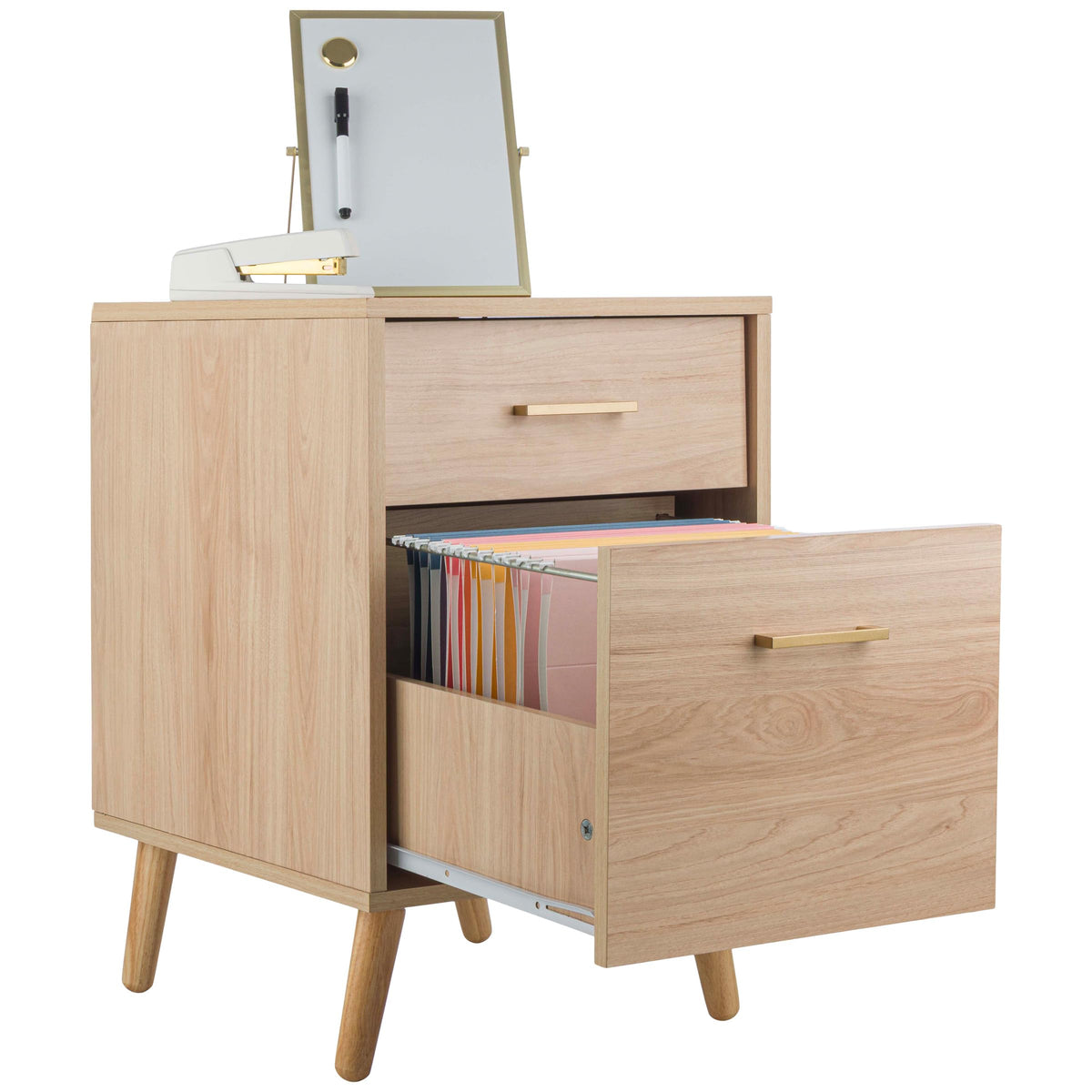2 Drawer File Cabinet A76653