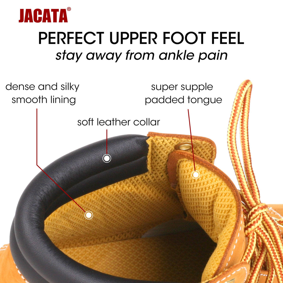 Water Resistant Work Boots A4835