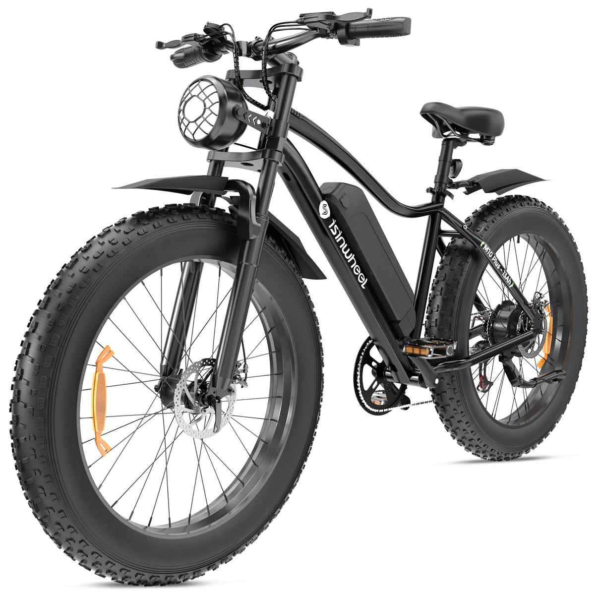 1500W 48V Electric Bike P279724