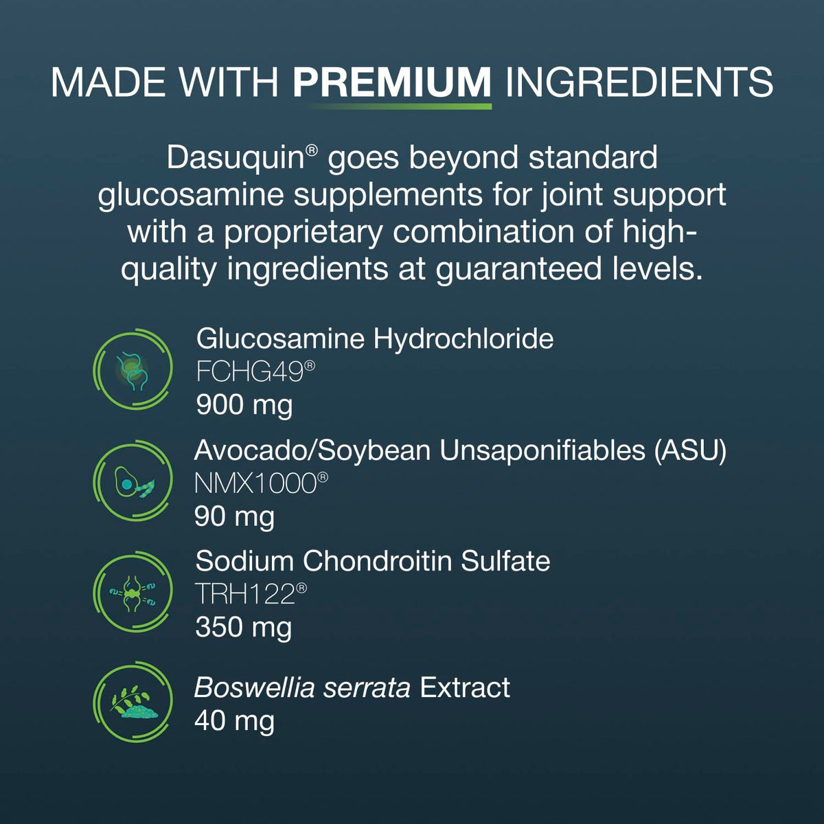 Chewable Tablets Joint Supplement for Large Dogs U727985