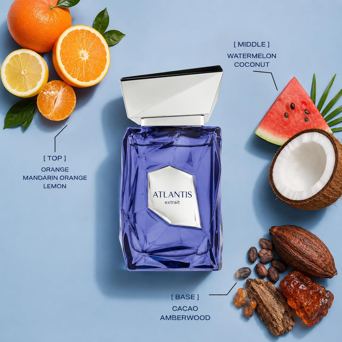 Extrait EDP 100ml E340357