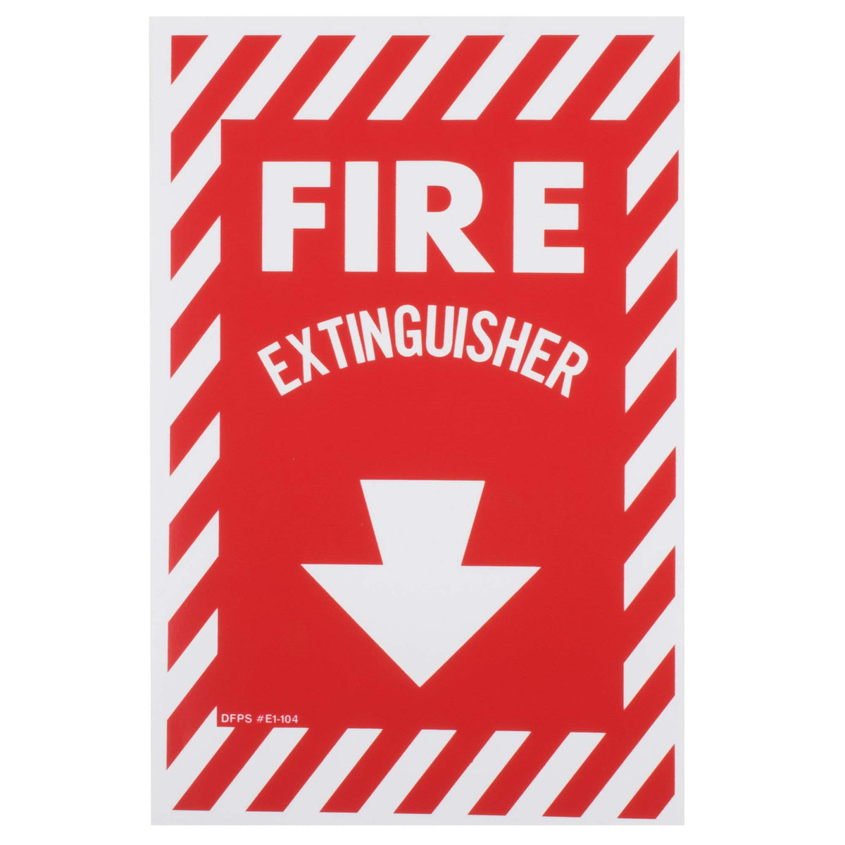 Fire Extinguisher Bracket M327047
