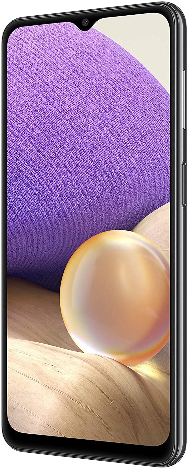 Unlocked 64GB Black Smartphone L4941