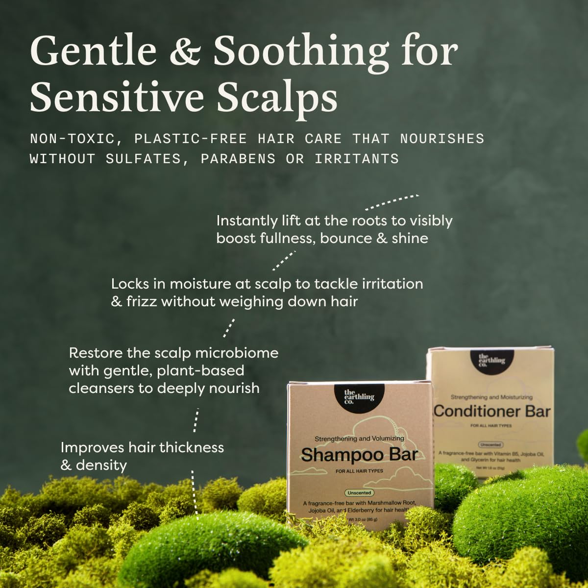 Fragrance Free Shampoo & Conditioner Set U94786