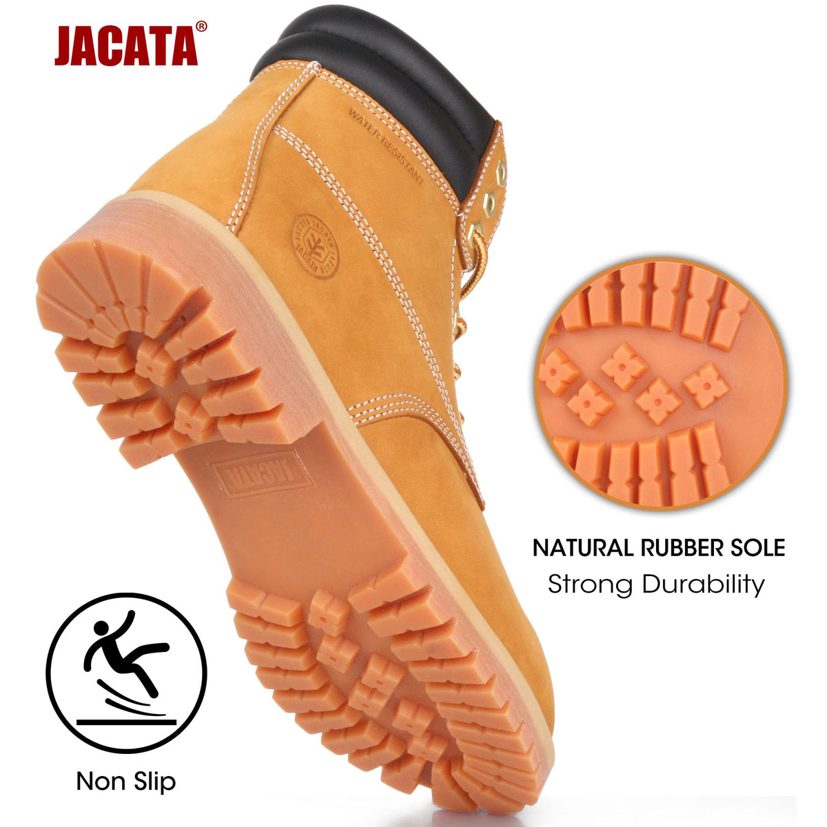 Water Resistant Work Boots A4835