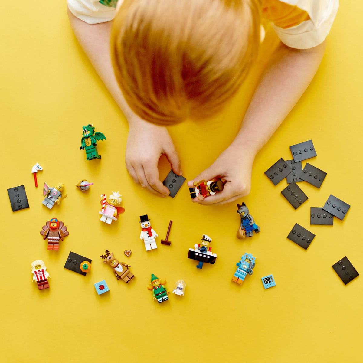 Building Toy Set 6 Pack W381463