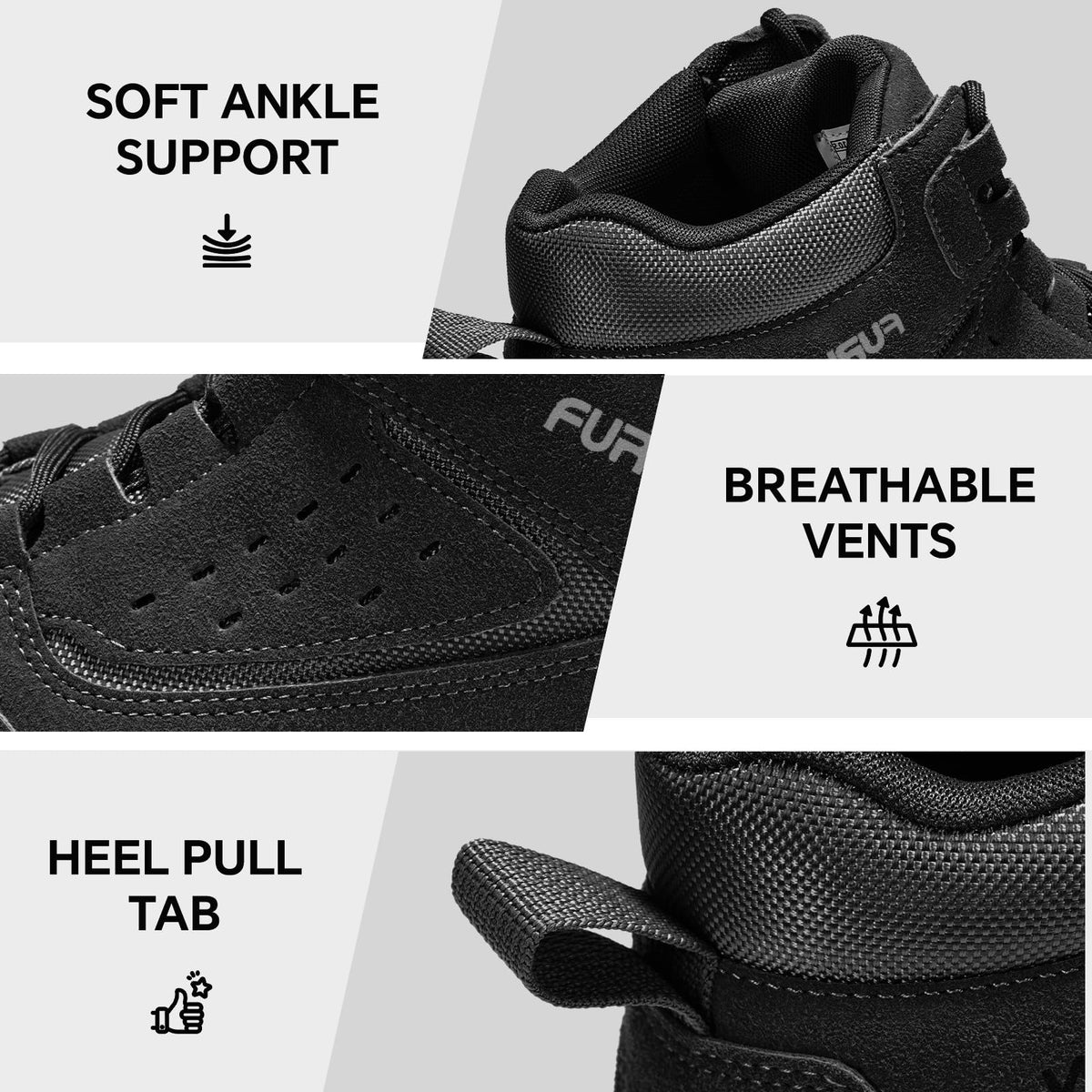 Lightweight Tactical Boots J592