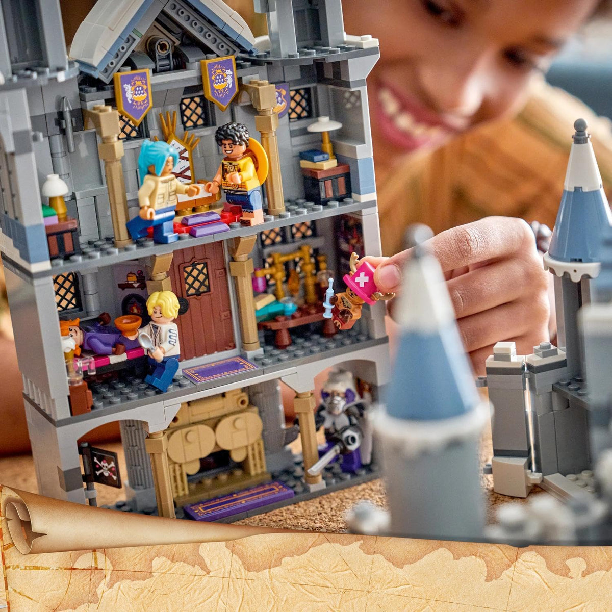 One Piece Toy Y177037