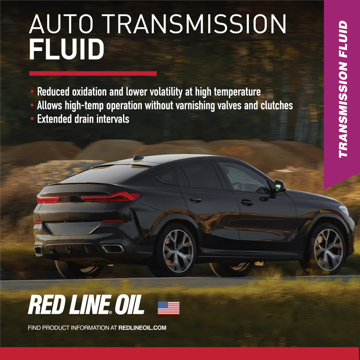Full Synthetic Automatic Transmission Fluid 1 Gallon H9661