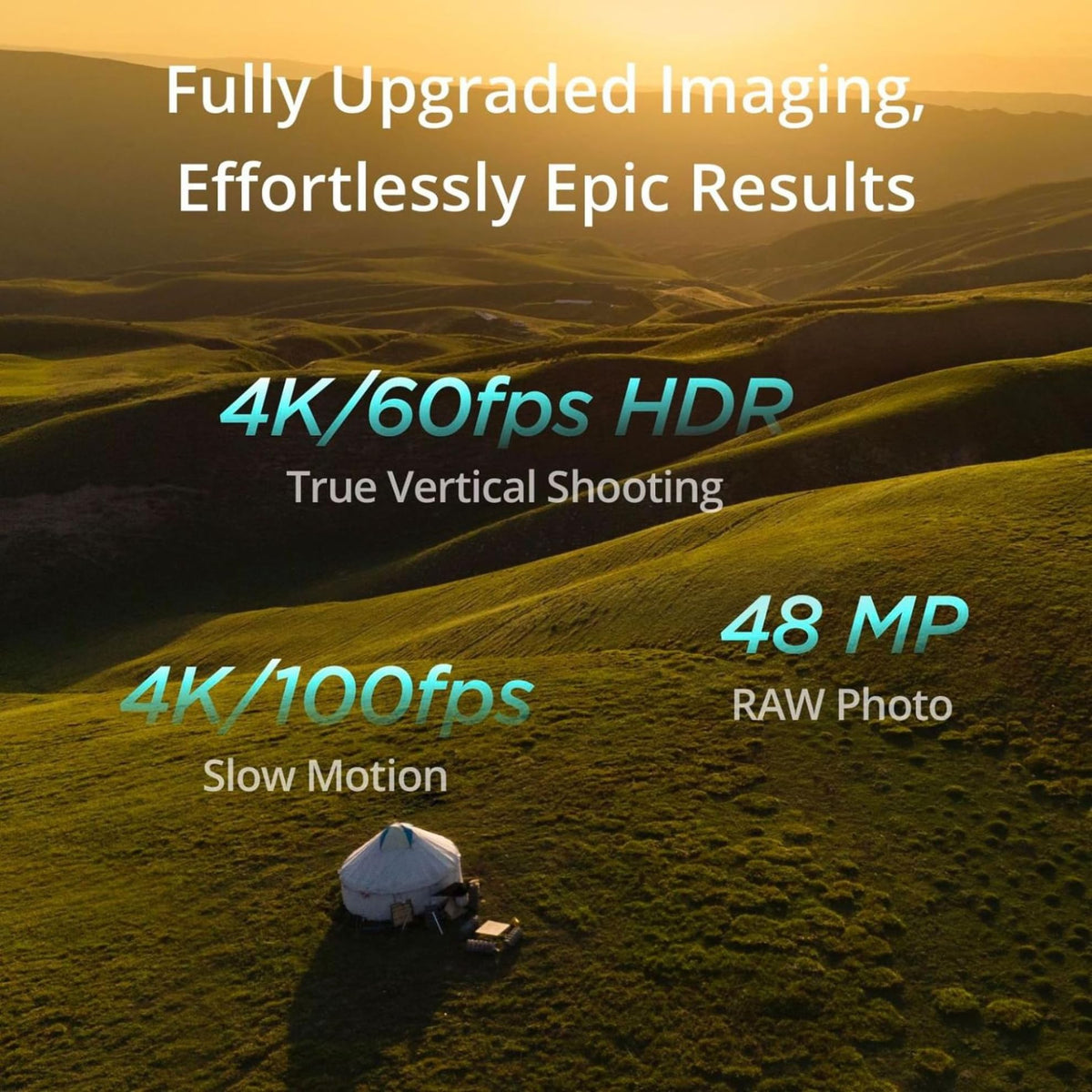 Mini 4 Pro Drone with Camera 4K 249 g 34 Mins Flight Time C1672