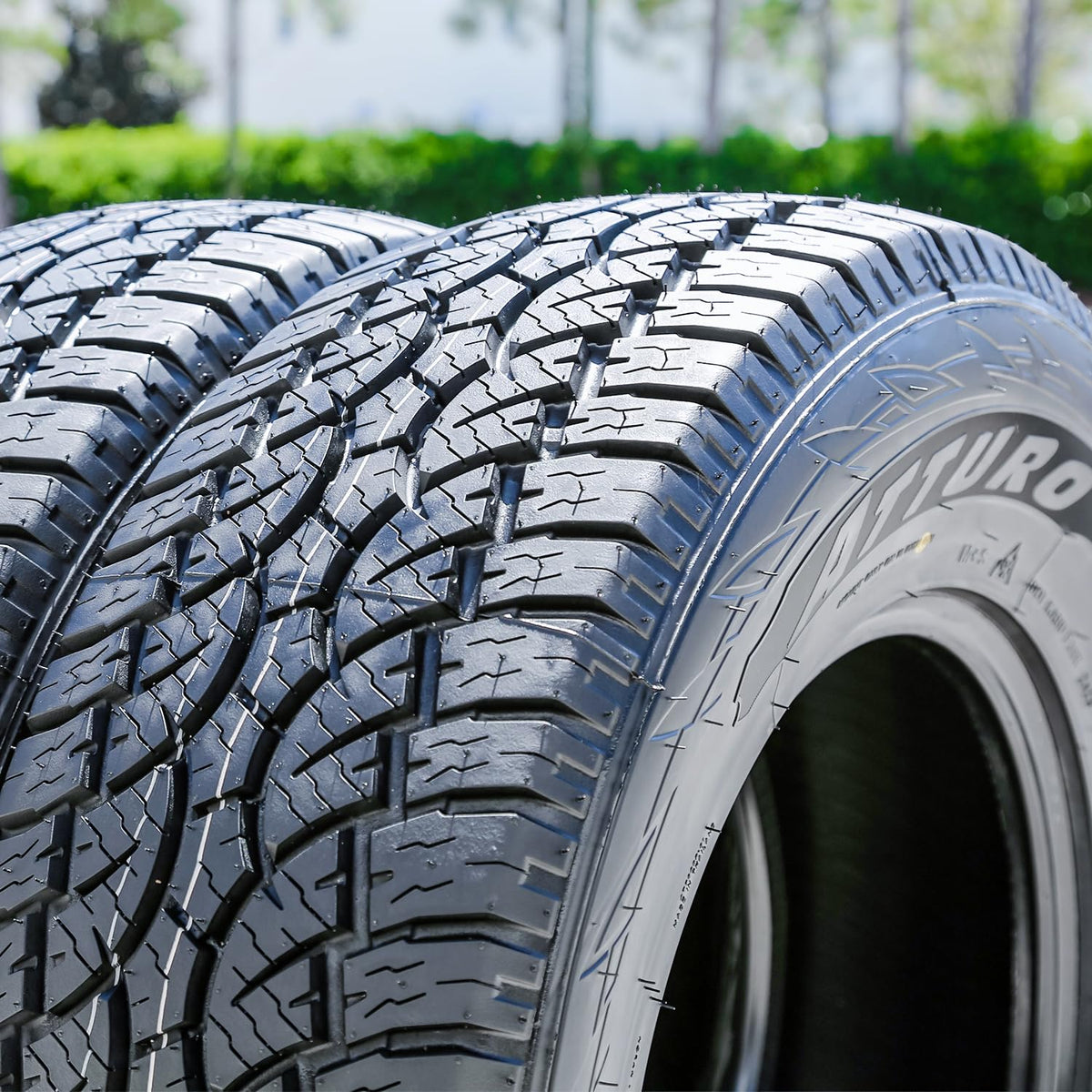All Terrain 20 inch Tire D4463