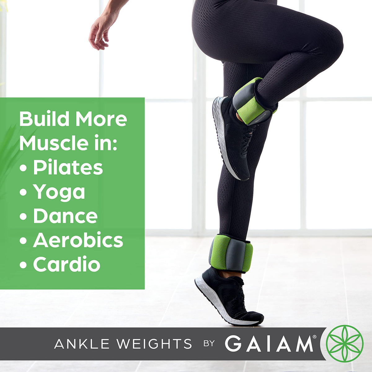 Adjustable Ankle Weights W9587
