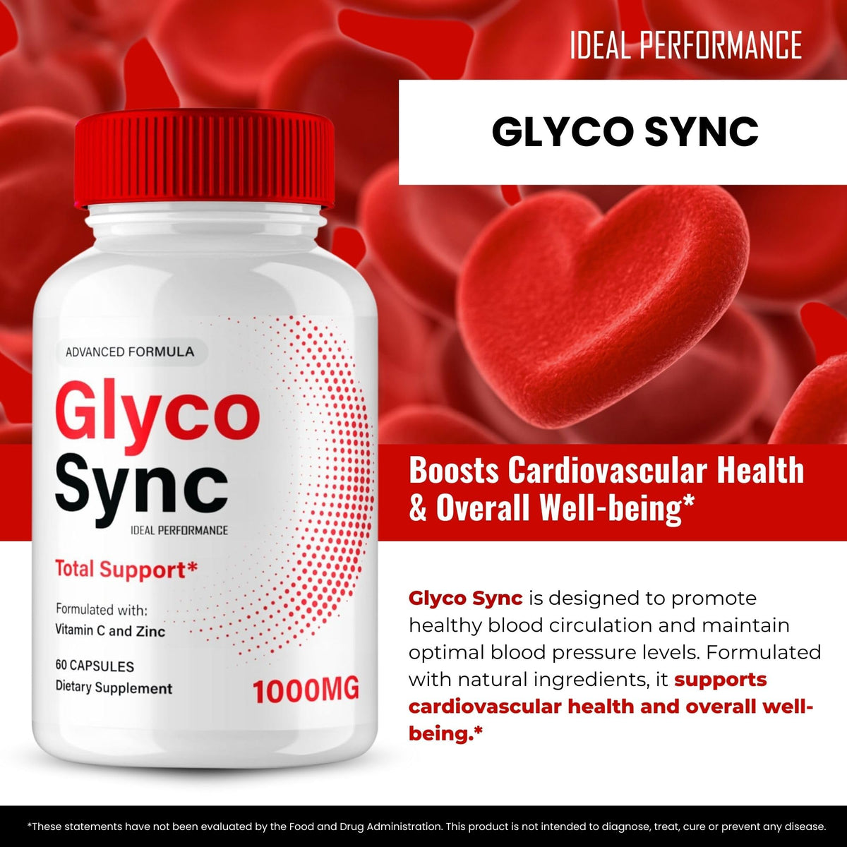 90 Capsules Blood Support Supplement (5 Pack) F7802