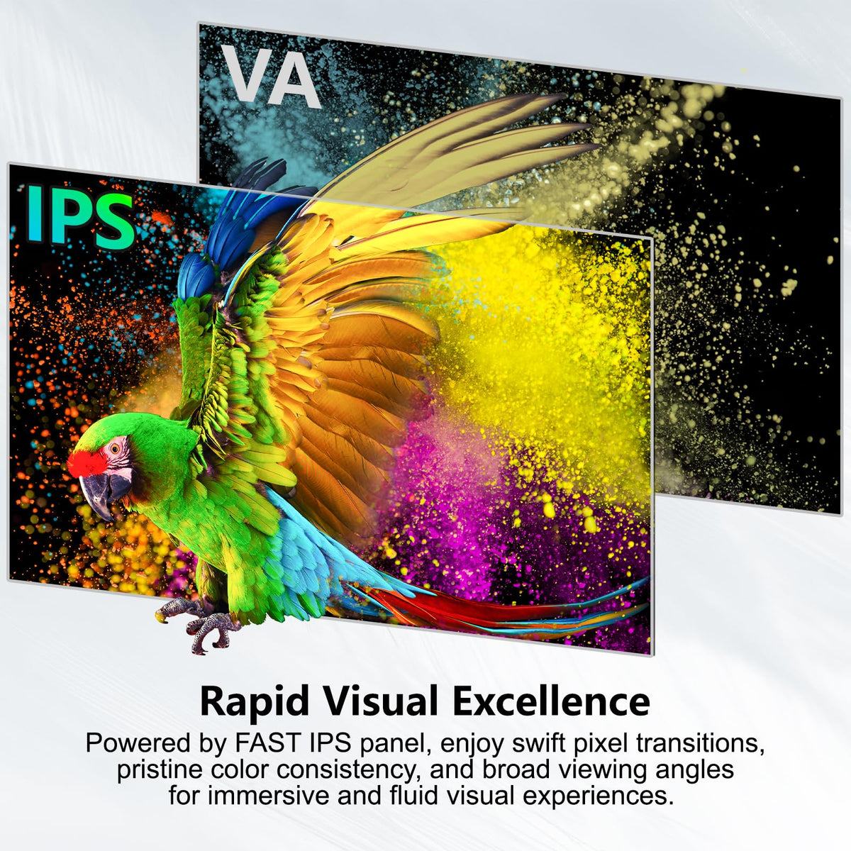 32 Inch 4K UHD IPS Computer Monitor 75hz 1MS M39704