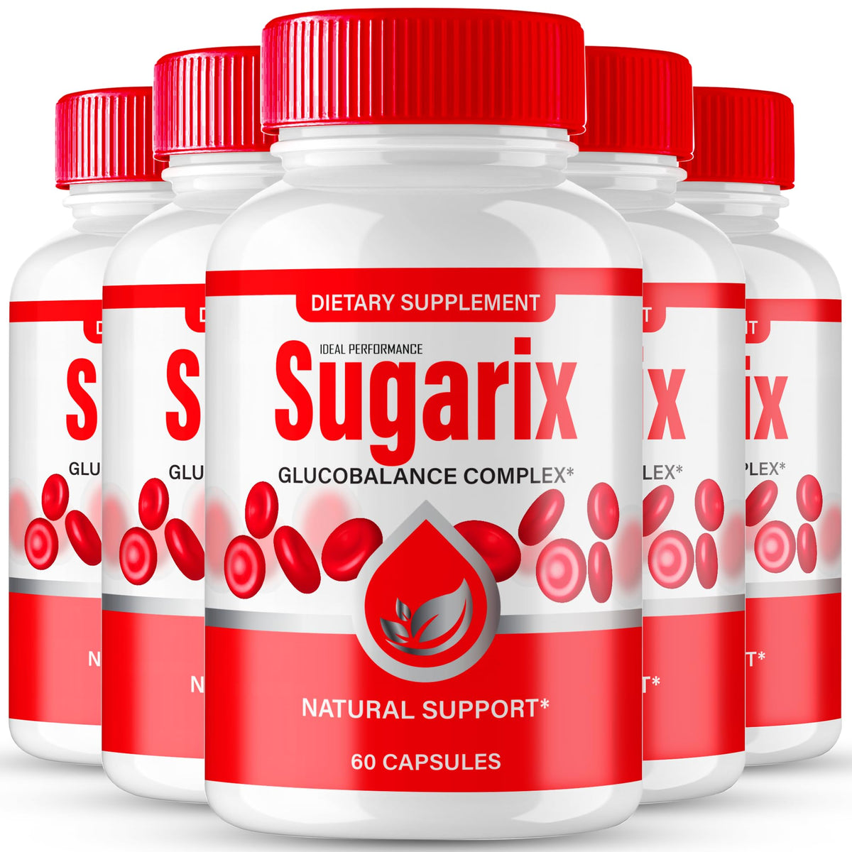 All Natural Capsules 5 Pack W968