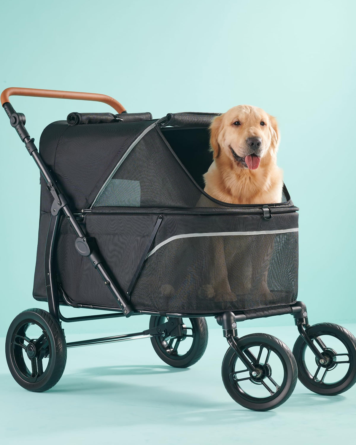 Large Pet Stroller U3891