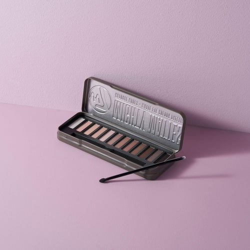 12 Nude Shades Eyeshadow Palette Y63089