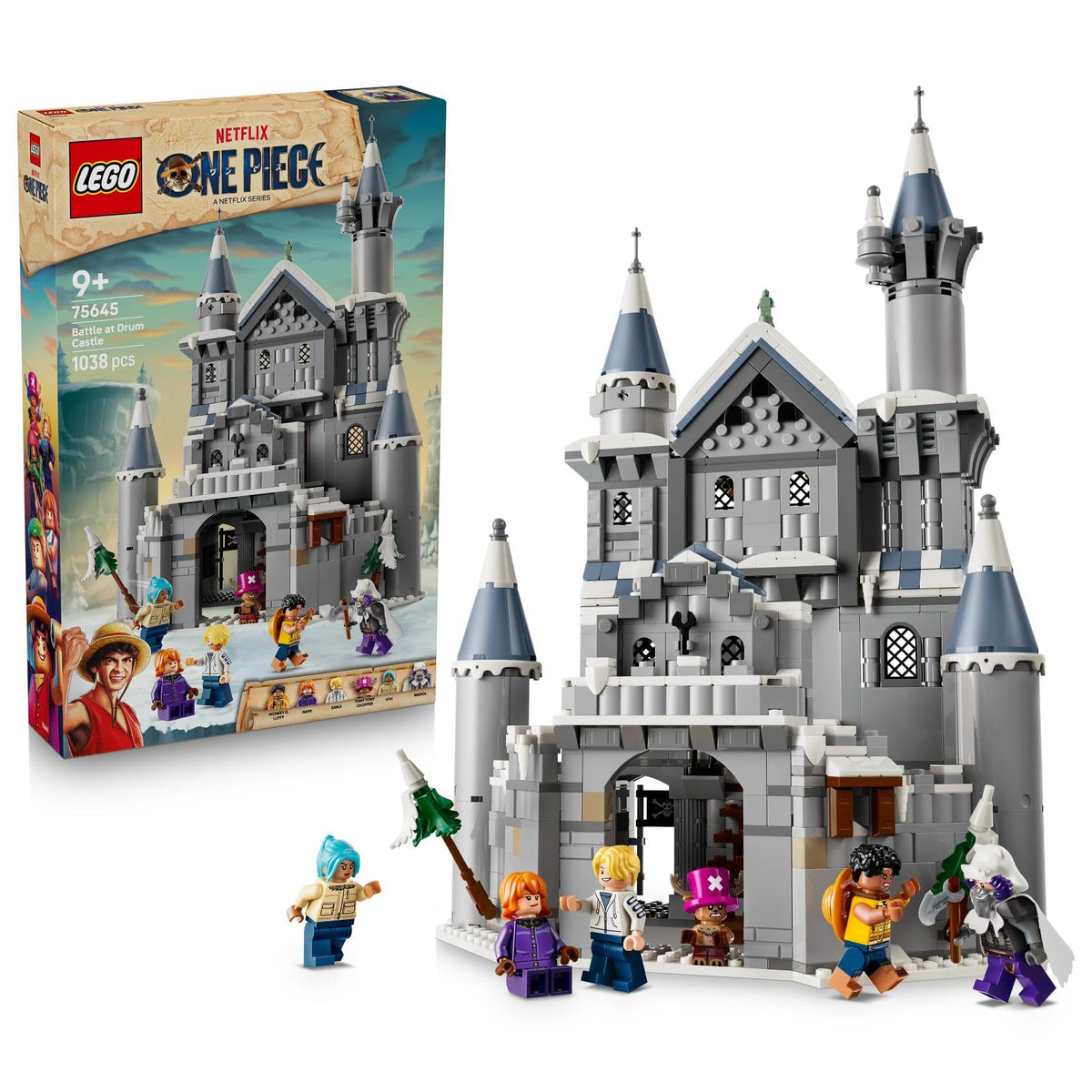 One Piece Toy Y177037