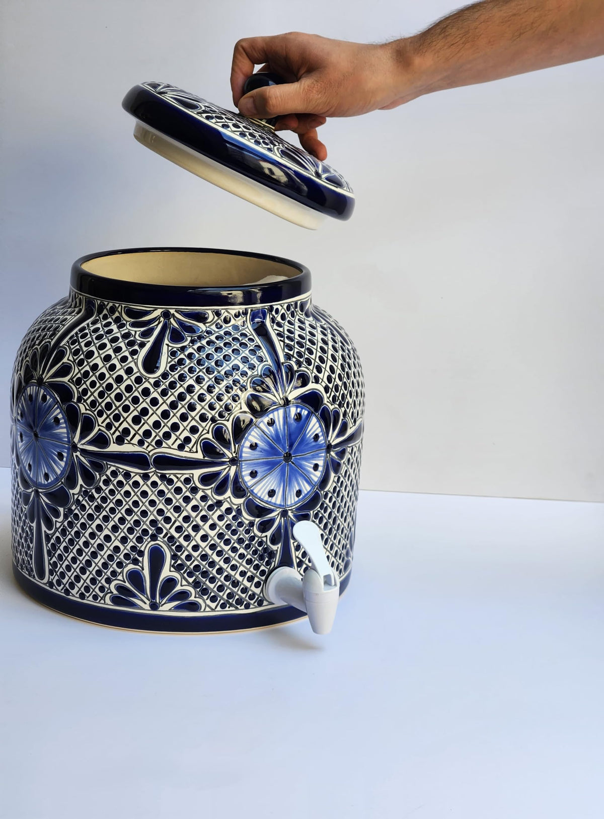 Ceramic Tabletop Water Dispenser V333333