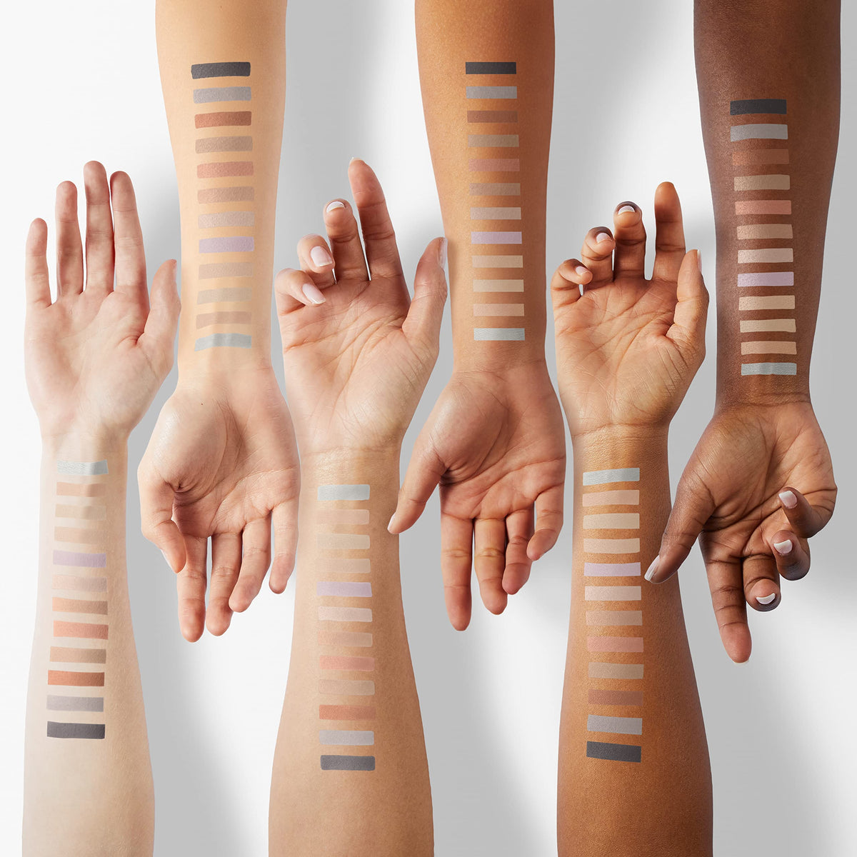 12 Nude Shades Eyeshadow Palette Y63089