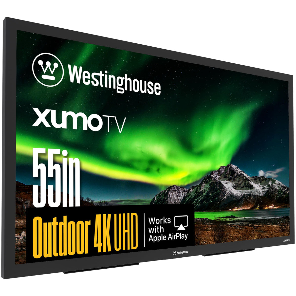 55 Inch 4K UHD Smart Outdoor TV F563593