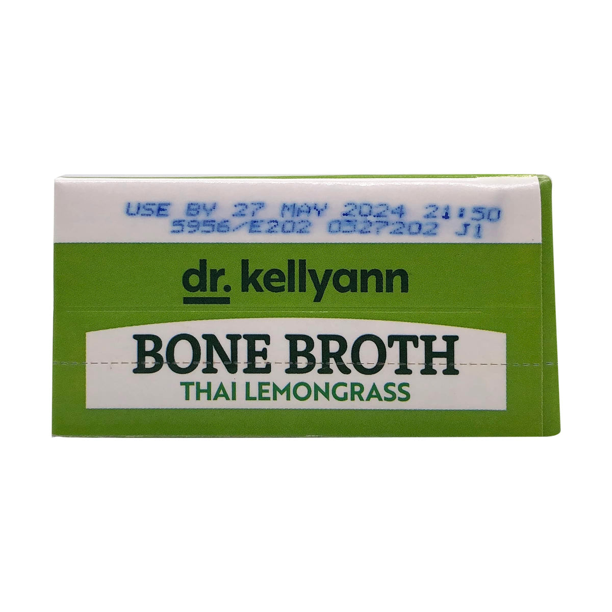 Bone Broth Thai Lemongrass 16.9 Ounce F145405