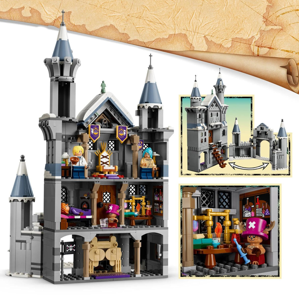 One Piece Toy Y177037