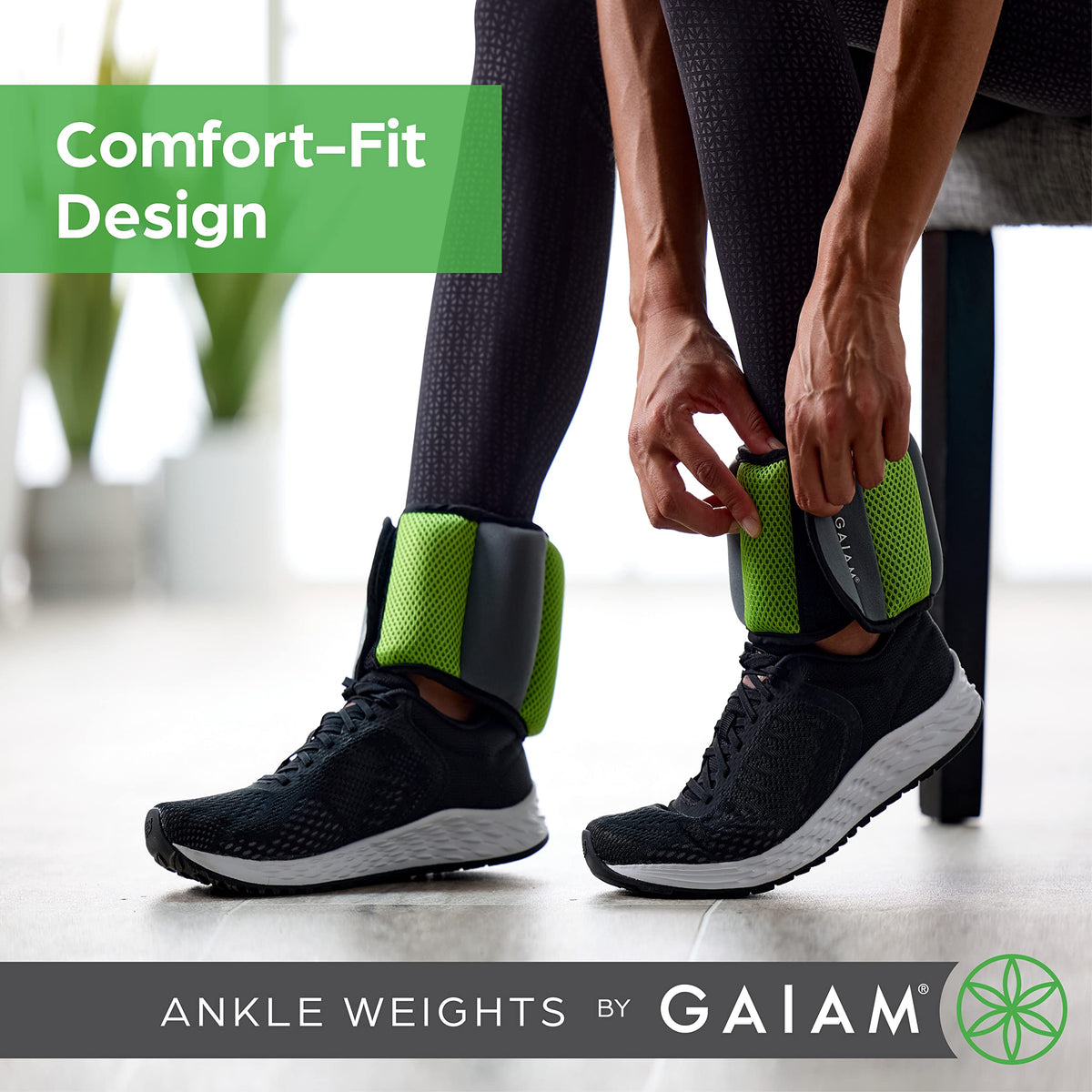 Adjustable Ankle Weights W9587