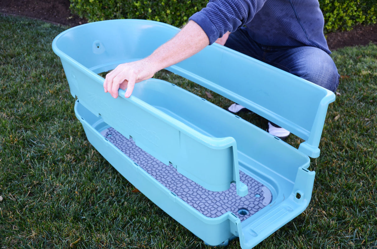 Elevated Pet Bathing Large H3779