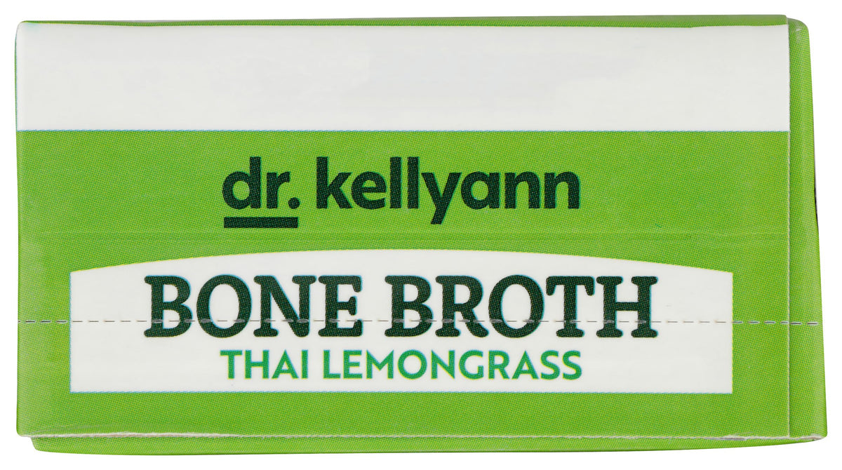 Bone Broth Thai Lemongrass 16.9 Ounce F145405
